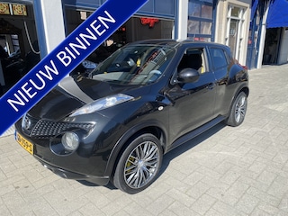 Nissan Juke 1.6 DIG-T Acenta 191 PK/NW APK 04-2026/NAVI/CAMERA