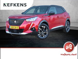Peugeot 2008 1.2 130PK GT | Camera | Navigatie | 17''LMV | Cruise Control | Climate Control | AppleCarPlay/AndroidAuto | TwoTone |