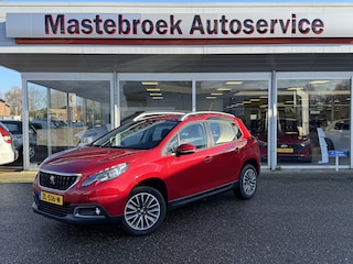 Peugeot 2008 1.5 BlueHDi Blue Lease Active staat in Hardenberg