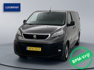 Peugeot Expert 2.0 BlueHDI 120 Long Premium Dubbele Cabine Trekhaak Navigatie Achteruitrijcamera