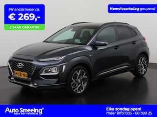 Hyundai Kona 1.6 GDI HEV Fashion