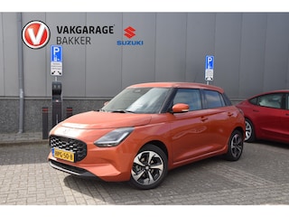 Suzuki Swift 1.2 Style Smart Hybrid | Apple carplay/android | Stoelverwarming | Dodehoek detectie |