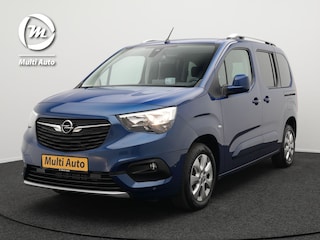 Opel Combo 1.2 Turbo Innovation Automaat 7 Persoons Head-Up Display | Cruise | Camera en Parkeersensoren | Apple Carplay