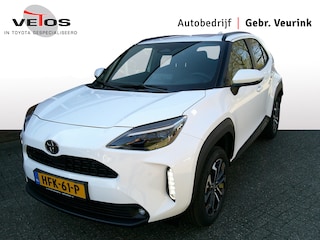 Toyota Yaris Cross 1.5 Hybrid 115 D -Team