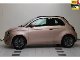 Fiat 500 Icon 42 kWh*Unieke Kleur*