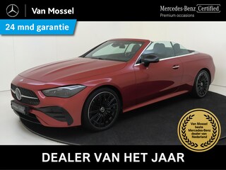Mercedes-Benz CLE Cabriolet 200 AMG Line Premium /Rijassistentiepakket plus /Leder /Digital light /Burmester /360 camera