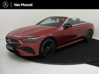 Mercedes-Benz CLE Cabriolet 200 AMG Line Premium /Rijassistentiepakket plus /Leder /Digital light /Burmester /360 camera