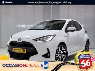 Toyota Yaris 1.5 Hybrid Style | Dealer onderhouden | Complete auto |