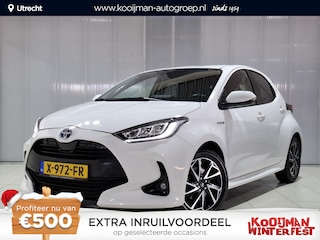 Toyota Yaris 1.5 Hybrid Style | Dealer onderhouden | Complete auto |