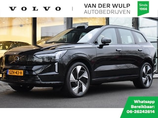 Volvo EX90 Twin Motor Ultra 408pk/111kWh | Bowers&Wilkins | Luchtvering | T