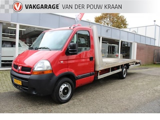 Renault Master T35 2.5dCi Oprijwagen / Automaat