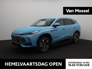 MG HS 1.5 PHEV Aut. Comfort Airconditioning | Stoelverwarming | Achteruit-rijcamera | Apple Carplay | Navigatie | Voorraad Voordeel | 7 jaar Garantie |