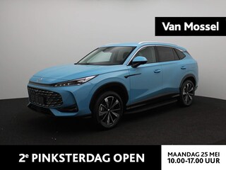 MG HS 1.5 PHEV Aut. Comfort Airconditioning | Stoelverwarming | Achteruit-rijcamera | Apple Carplay | Navigatie | Voorraad Voordeel | 7 jaar Garantie |