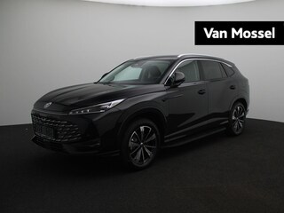 MG HS 1.5 PHEV Aut. Luxury | 360 Camera | Memory seats voor | Stoelverwarming voor | Elektrische achterklep met virtueel paneel | Apple Carplay & Android Auto | MG I-smart | | Voorraad Voordeel | 7 jaar Garantie | €3000 Korting | OP = OP