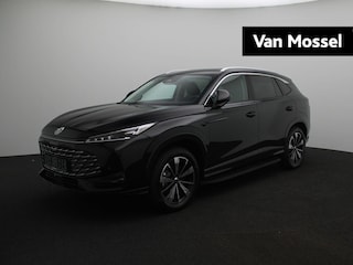 MG HS 1.5 PHEV Aut. Luxury | 360 Camera | Memory seats voor | Stoelverwarming voor | Elektrische achterklep met virtueel paneel | Apple Carplay & Android Auto | MG I-smart | | Voorraad Voordeel | 7 jaar Garantie | €3000 Korting | OP = OP