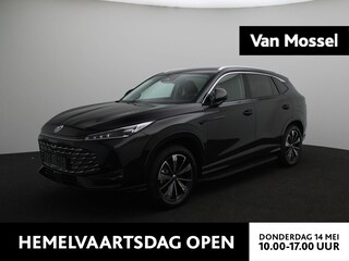 MG HS 1.5 PHEV Aut. Luxury | 360 Camera | Memory seats voor | Stoelverwarming voor | Elektrische achterklep met virtueel paneel | Apple Carplay & Android Auto | MG I-smart | | Voorraad Voordeel | 7 jaar Garantie | €3000 Korting | OP = OP
