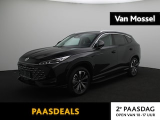 MG HS 1.5 PHEV Aut. Luxury | 360 Camera | Memory seats voor | Stoelverwarming voor | Elektrische achterklep met virtueel paneel | Apple Carplay & Android Auto | MG I-smart | | Voorraad Voordeel | 7 jaar Garantie | €3000 Korting | OP = OP