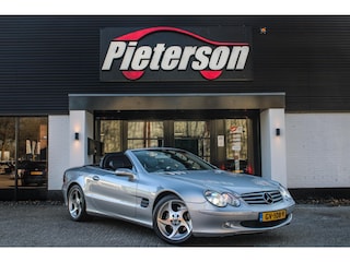 Mercedes-Benz SL 350 Edition 50 EXTREEM NETJES VOL