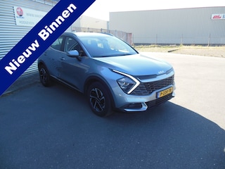Kia Sportage 1.6 T-GDi Hybrid DynamicLine Staat in Hoogeveen