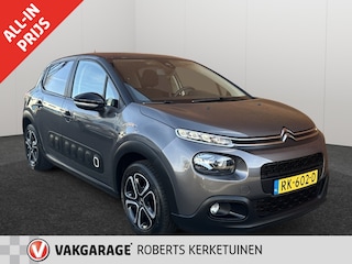 Citroën C3 1.2 PT Feel Edition Clima Navigatie Velgen Carplay