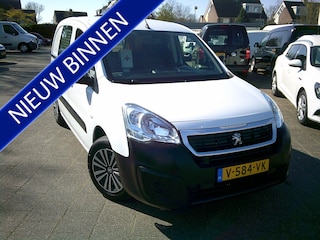 Peugeot Partner 120 1.6 BlueHDi 100 L1 Premium VOORZIEN VAN AIRCO+CRUISE+NAVIGATIE !!!!