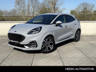 Ford Puma 1.0 EcoBoost Hybrid ST-Line Vignale |Winter Pack|