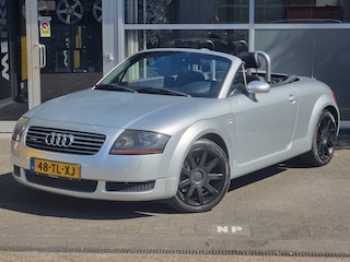 Audi TT Roadster 1.8 5V Turbo quattro 225PK! / BOSE / LEDER / STOELVERW. / CLIMA