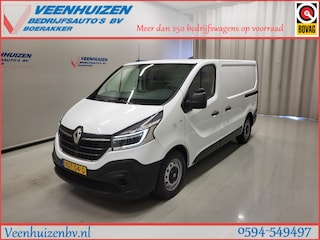 Renault Trafic 2.0dCi 120pk 2X Schuifdeur Trekhaak Euro 6!