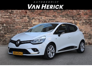 Renault Clio 0.9 TCe Limited 5-Deurs | Cruise | Navi | Camera