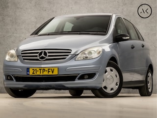 Mercedes-Benz B-klasse 170 Sport (YOUNGTIMER, AIRCO, CRUISE, XENON, SPORTSTOELEN, ELEK RAMEN, NIEUWE APK, NIEUWSTAAT)