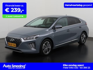 Hyundai Ioniq 1.6 GDi PHEV Style | Navigatie | Plug-In | Zondag Open!