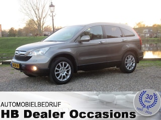 Honda CR-V 2.0i Executive automaat - Airco - Leer - Glasdak