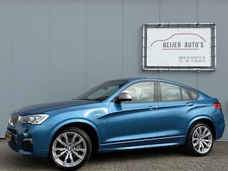 BMW X4 M40i Centennial High Executive Automaat M-Pakket.