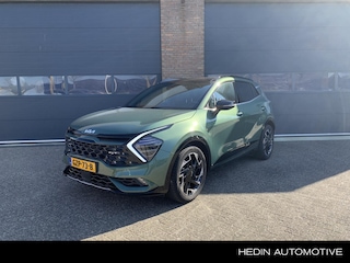 Kia Sportage 1.6 T-GDi MHEV GT-Line Beschikbaar in overleg | Stoel-en-Stuurverwarming | Elek. Achterklep | Schuif/-kanteldak | Achteruitrijcamera