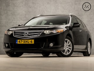 Honda Accord Tourer 2.0i Special Edition 157Pk Automaat (NAVIGATIE, NAP, CLIMATE, CAMERA, STOELVERWARMING, SPORTSTOELEN, CRUISE, LM VELGEN, NIEUWE APK, NIEUWSTAAT)
