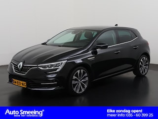 Renault Mégane 1.6 Plug-In Hybrid Intens | 18" | Stuur & Stoelverwarming | Zondag Open!