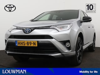 Toyota RAV4 2.5 Hybrid 2WD Black Edition Limited