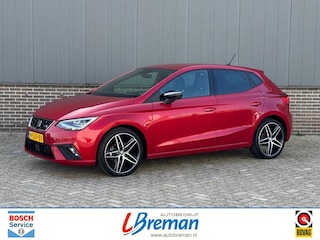 Seat Ibiza 1.0 TSI 115pk DSG FR BUSINESS INTENSE  virtual cockpit