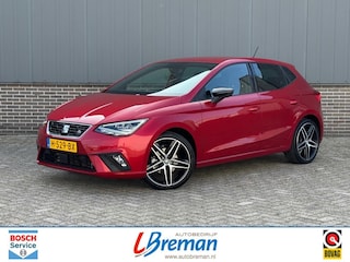 Seat Ibiza 1.0 TSI 115pk DSG FR BUSINESS INTENSE  virtual cockpit