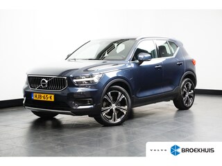 Volvo XC40 1.5 T5 Recharge Inscription | Achteruitrijcamera | Apple Carplay/Android Auto| Cruise control adaptief | Voorverwarminginstallatie | Parkeersensor voor |