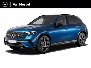 Mercedes-Benz GLC 300 e 4MATIC Sport Edition