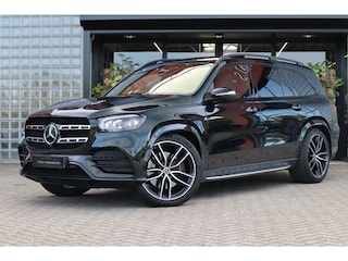 Mercedes-Benz GLS 580 4MATIC | AMG-Line, 23 inch, Carbon interieur, Massagestoelen, E-Active Body Control, Rij-assistentie Plus pakket, Standkachel, Panoramadak, Zitklimatisering, Stuurverwarming