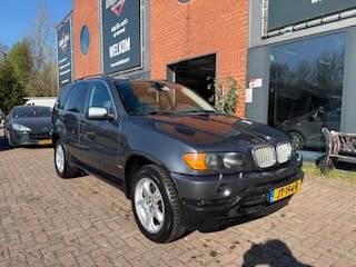 BMW X5 4.4i Executive AUT, Clima