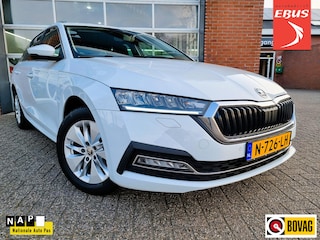 Skoda Octavia Combi 1.0 e-TSI Ambition