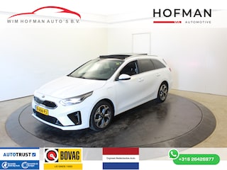 Kia Ceed Sportswagon 1.6 GDI PHEV ExecutiveLine Trekhaak El aKlep Panodak Leder Camera