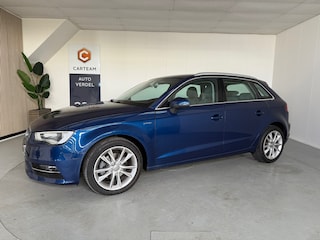 Audi A3 Sportback 1.4 TFSI Ambition Pro Line plus g-tron Airco< Navigatie, Automaat, CNG