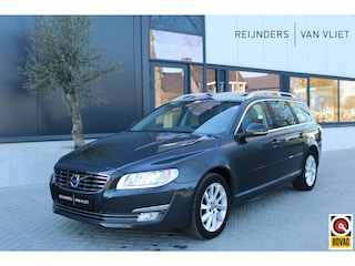 Volvo V70 T4 2.0 Polar+ | Xenon | Afn. Trekhaak | Orig. NL auto | Nav. | PDC V&A | Dealer onderhouden |