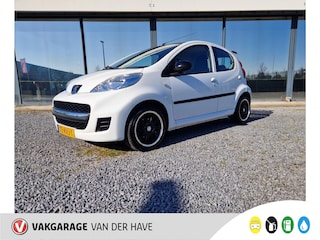 Peugeot 107 1.0-12V XS | Airco | Achterspoiler | Velgen ''15 | Toerenteller