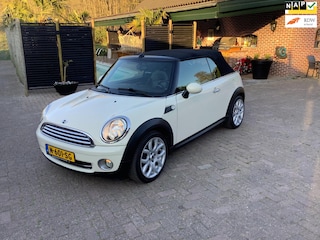 Mini Cooper Cabrio 1.6