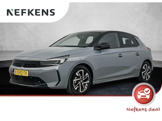 Opel Corsa 1.2 GS | LED koplampen | Navigatie | Draadloze Apple CarPlay-Android auto